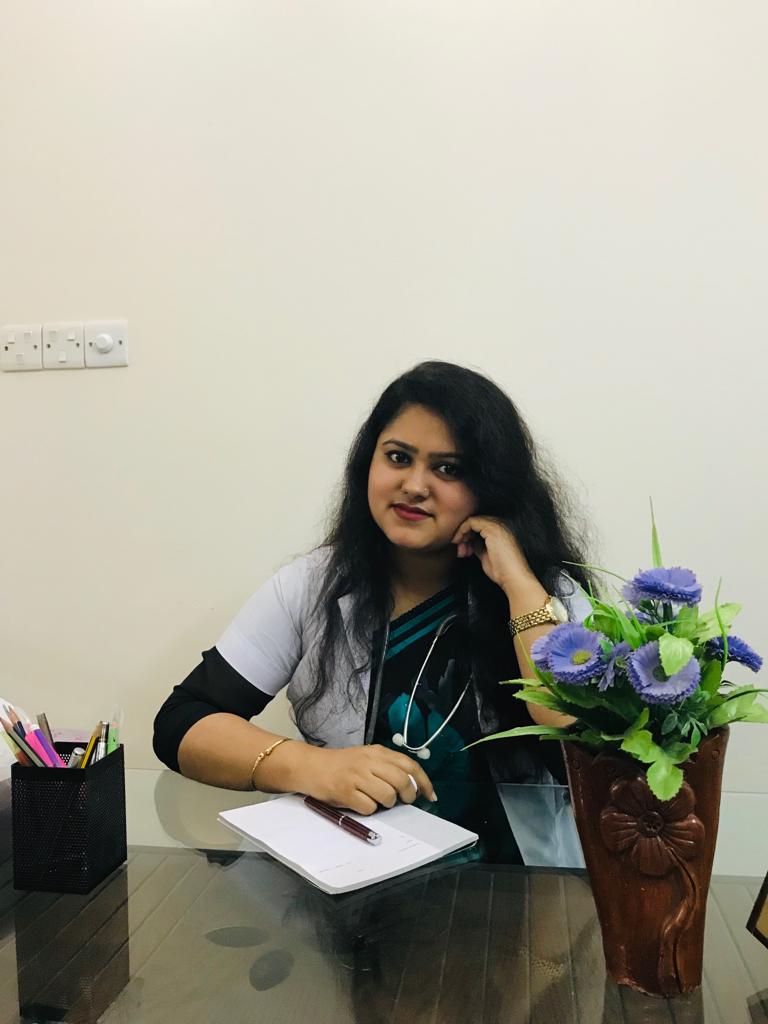 Dr. Afroza Akhi Profile Photo