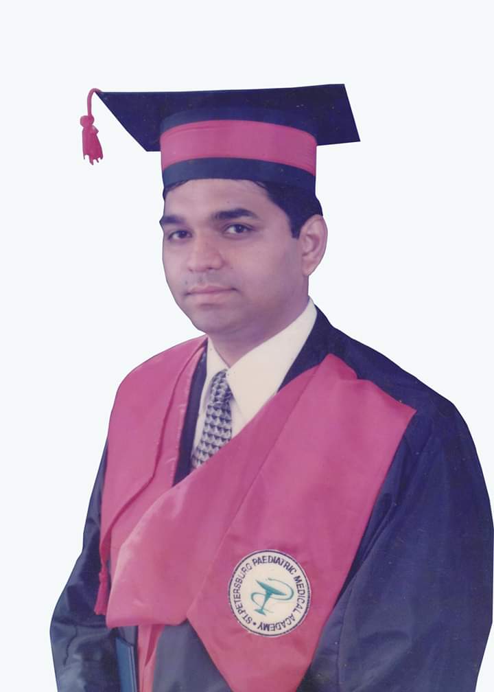 Dr. Biplob Bijoy Biswas Profile Photo